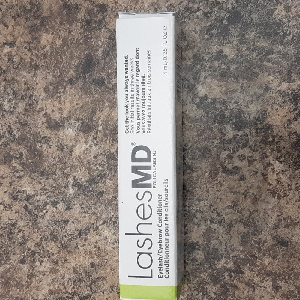 LashesMD eyelash eyebrow conditioner